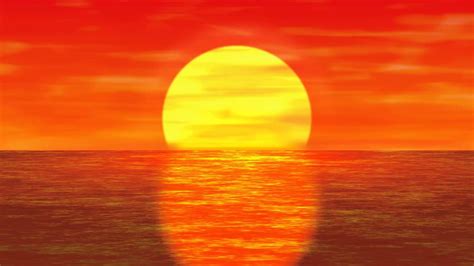 SunSet Animation | Sunset, Animation, Animation background