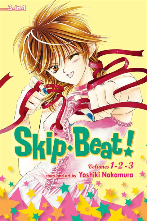 Skip Beat! #1 - Volumes 1-3 (Issue)