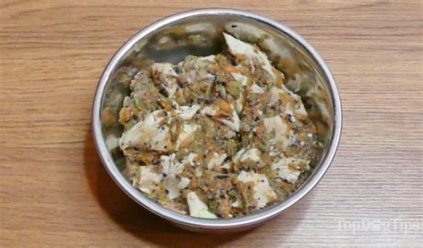 Homemade Dog Food for Hypothyroidism Recipe