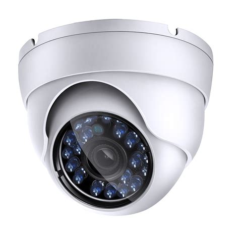 1.3 MP CCTV Dome Camera, Max. Camera Resolution: 1280 x 720, Camera ...