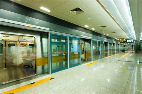 Seoul’s Subway System Attracts International Plaudits | Be Korea-savvy