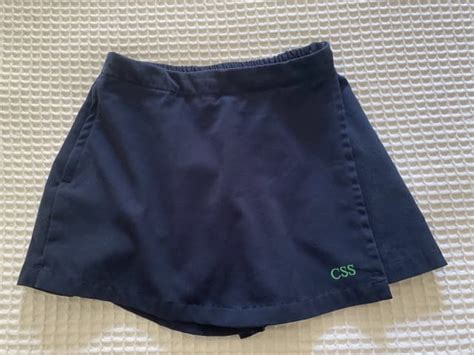 Cooroy State School uniform- girls skorts size 12 | Kids Clothing ...