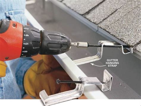 Gutter Replacement: How to Install Gutters (DIY) | Family Handyman