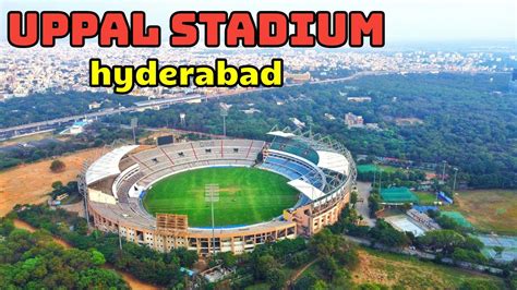 Uppal cricket stadium hyderabad | Rajiv gandhi international cricket ...