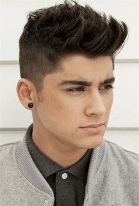 22 Awesome Zayn Malik Haircuts Worth Trying in 2024