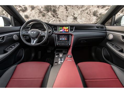 2023 Infiniti QX50 Pictures: | U.S. News