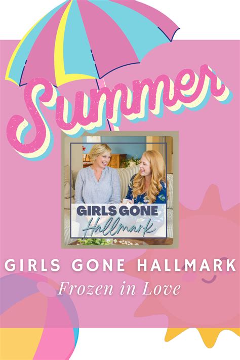 Frozen in Love - Girls Gone Hallmark