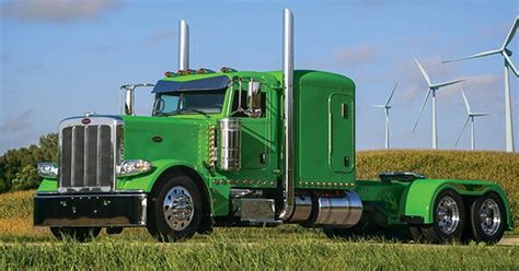 Peterbilt Truck Models: Specs & Info | Allstate Peterbilt Group