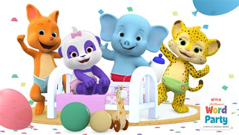 6 Great Preschool Shows on Netflix