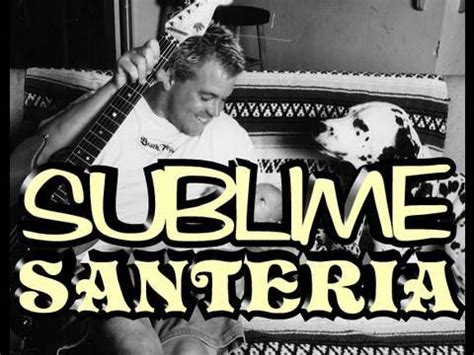 SUBLIME SANTERIA FULL COVER - YouTube