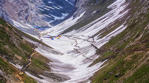 Amarnath Yatra 2024 - History, Dates, Major Attractions, How to Reach