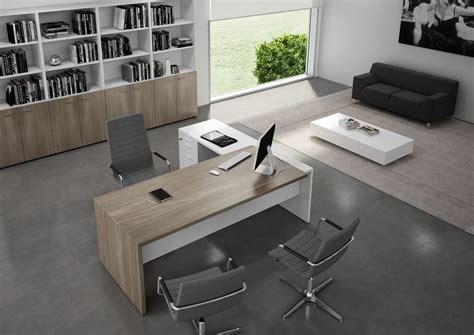 Contemporary Home Office Furniture Sets : The ones you can actually buy ...