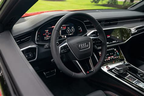 2021 Audi RS7 Is Back With More Power and Character | Driver's Orbit