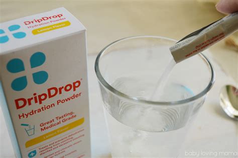 DripDrop Hydration Powder: Medical Grade Hydration at Your Fingertips # ...