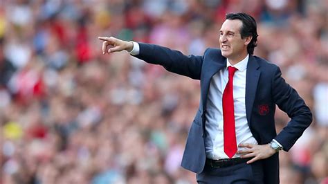 Unai Emery urges Arsenal to focus on Valencia clash after Leicester ...