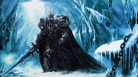 Fantasy art warcraft arthas lich king 1080P, 2K, 4K, 5K HD wallpapers ...