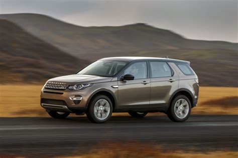 Image: 2016 Land Rover Discovery Sport, size: 1024 x 682, type: gif ...