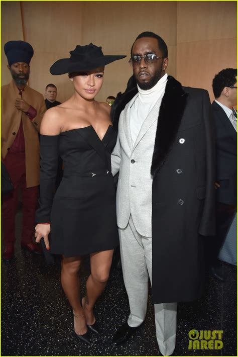 Jay-Z Joins Diddy & Cassie at Roc Nation's Grammys 2018 Brunch: Photo ...