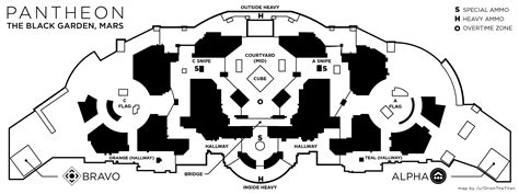 Trials Of Osiris Map This Week - Maps For You