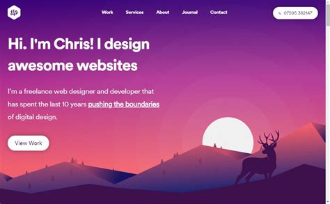 13 Best Magenta Web Designs for Inspiration | Fireart