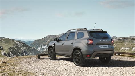 2023 Dacia Duster Becomes More 'Extreme' With New and Well-Equipped ...