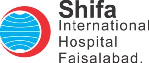 Shifa International Hospital Logo PNG Vector (AI) Free Download