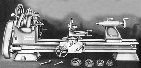 Craftsman atlas lathe - vseraplaza