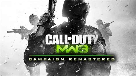 Modern Warfare 3 Remastered Complete & Waiting For Release | EarlyGame