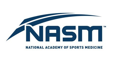 National Academy of Sports Medicine® and National Personal Training ...