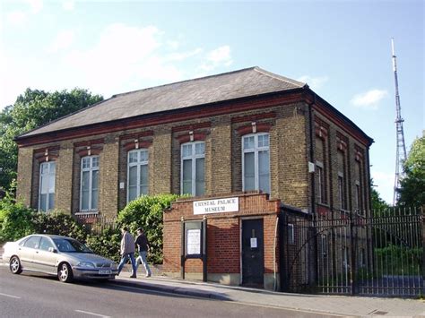 Crystal Palace Museum, London - LondonNet