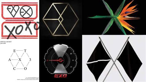 The List of EXO Albums in Order of Release - Albums in Order