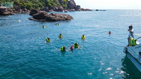 The best time to snorkel on Phu Quoc island and Why?