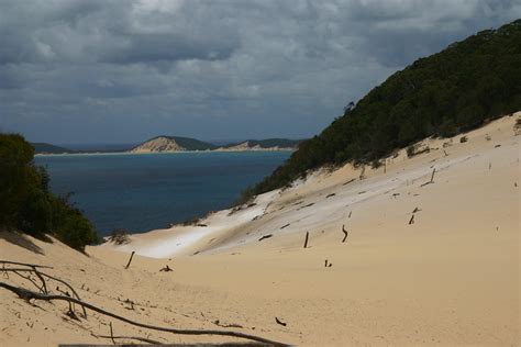 Carlo Sand Blow | Rainbow Beach Queensland. The sandblow is … | Flickr