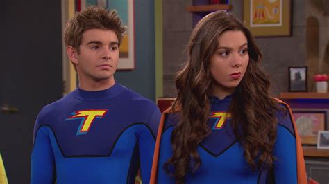 Watch The Thundermans Season 4 Episode 2: The Thundermans - Thundermans ...