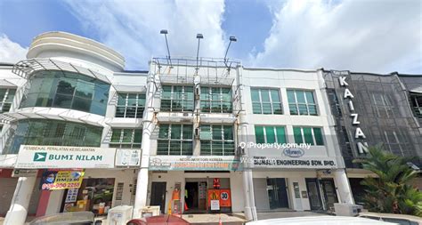 Bandar Puteri Puchong [3 Storey] Shoplot. Puteri 1, Bandar Puteri ...