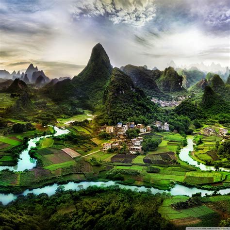 Chinese Landscape Wallpaper (71+ images)