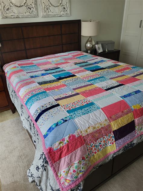 Twin Size Quilt Girl's Quilt Tween Quilt Teen Quilt - Etsy