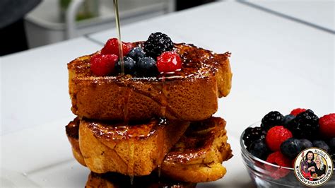 French Toast Toppings