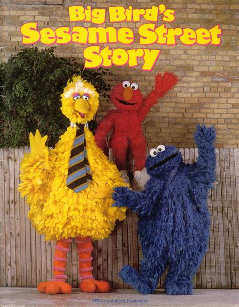 Big Bird's Sesame Street Story | Muppet Wiki | FANDOM powered by Wikia