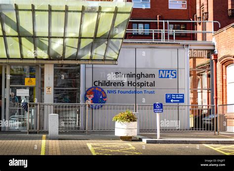 Birmingham childrens hospital hi-res stock photography and images - Alamy