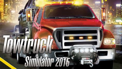 Towtruck Simulator 2015 Games - fasrarc