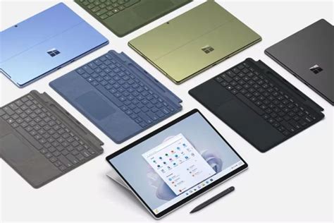 Microsoft Introduces Surface Pro 9, Surface Laptop 5, and More | Beebom