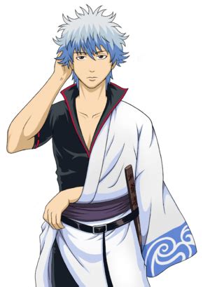 Gintoki Sakata - Incredible Characters Wiki