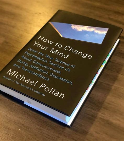 How to Change Your Mind Summary and Review | Michael Pollan - StoryShots