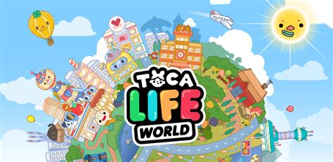 Toca Life World:Amazon.com:Appstore for Android