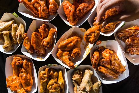 Best Buffalo Wild Wing Sauces: Every Wing Flavor, Ranked by Wildness ...