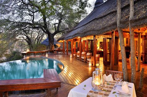 The Top 13 Private Game Lodges Inside Kruger National Park | Wildest