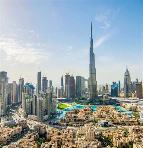 Living in Downtown Dubai | Downtown Dubai Area Guide | Dacha Real Estate