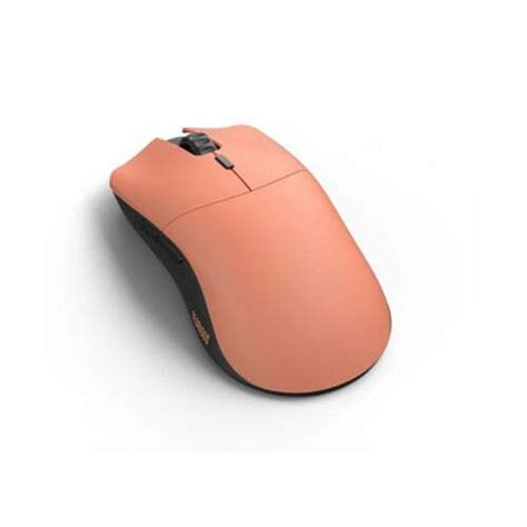 GLORIOUS MODEL O PRO WIRELESS GAMING MOUSE (Red Fox) » Spark Technology