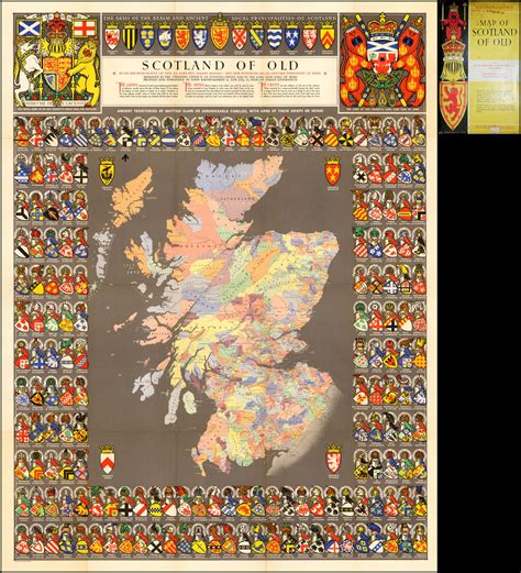 Historical Clan Map of Medieval Scotland [2200 × 2419] - Imgur | Map ...